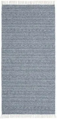 Plastic Mats - The Horredmatta Svea Mix (blue)