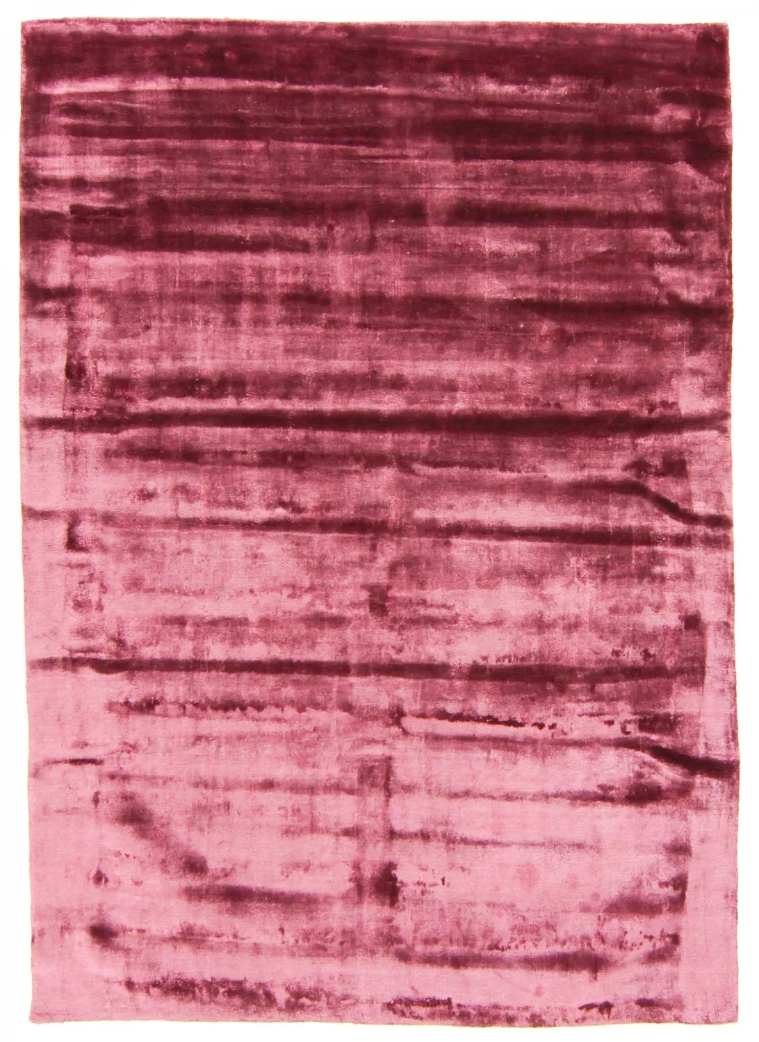 Viscose rug - Jodhpur Special Luxury Edition (purple)