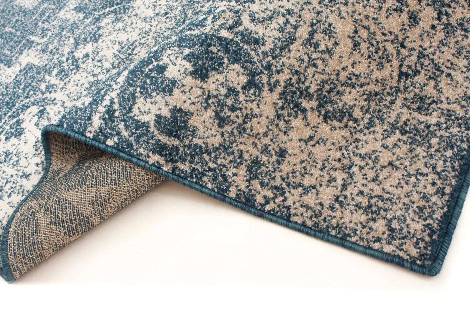 Wilton rug - Giana (blue)