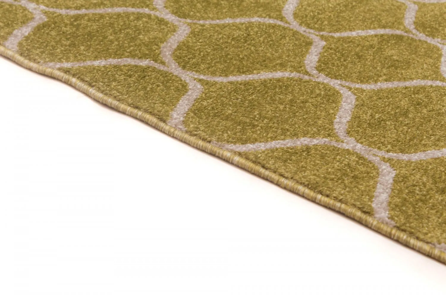Wilton rug - Fabia (green)