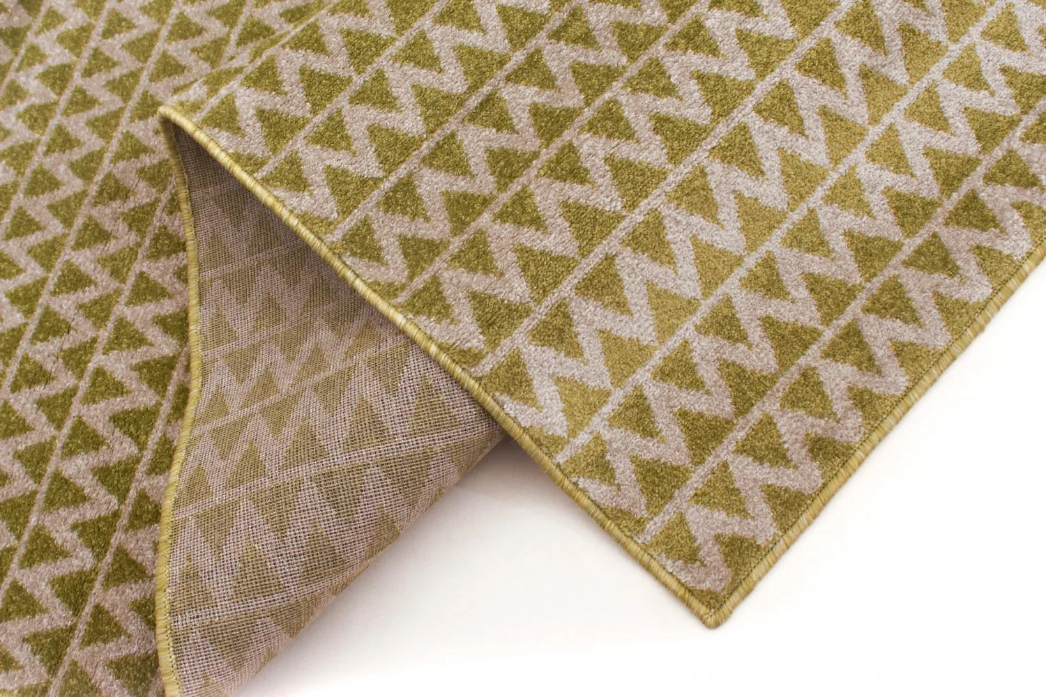 Wilton rug - Loretta (green)
