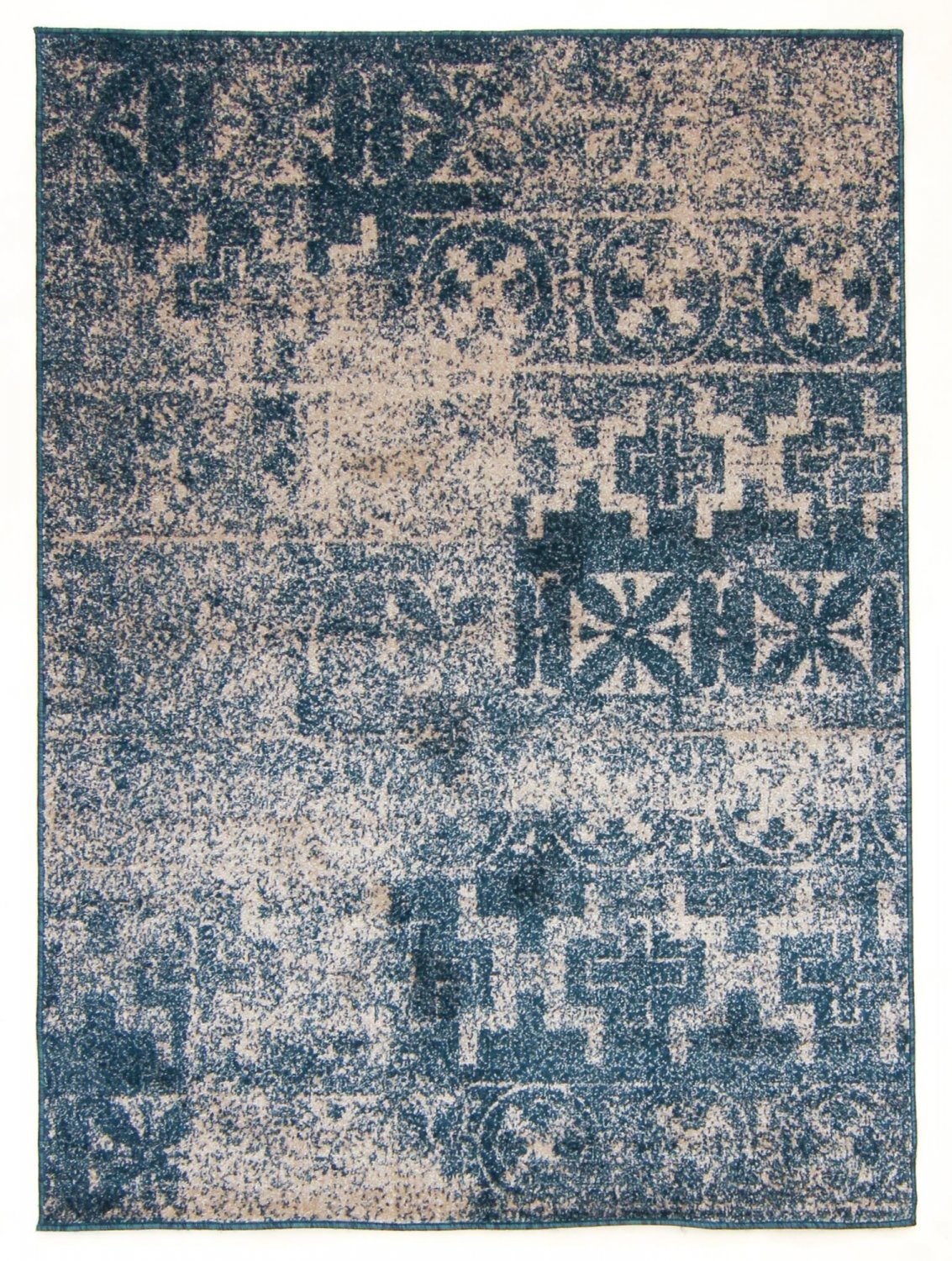 Wilton rug - Giana (blue)