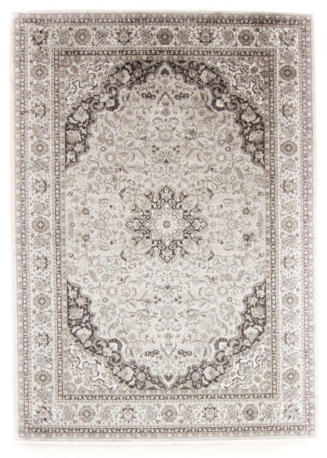 Wilton rug - Romia (silver)