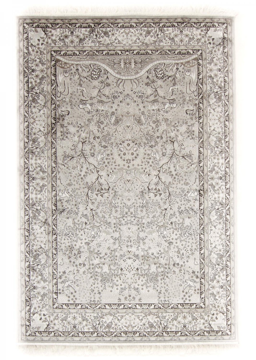 Wilton rug - Luciana (silver)