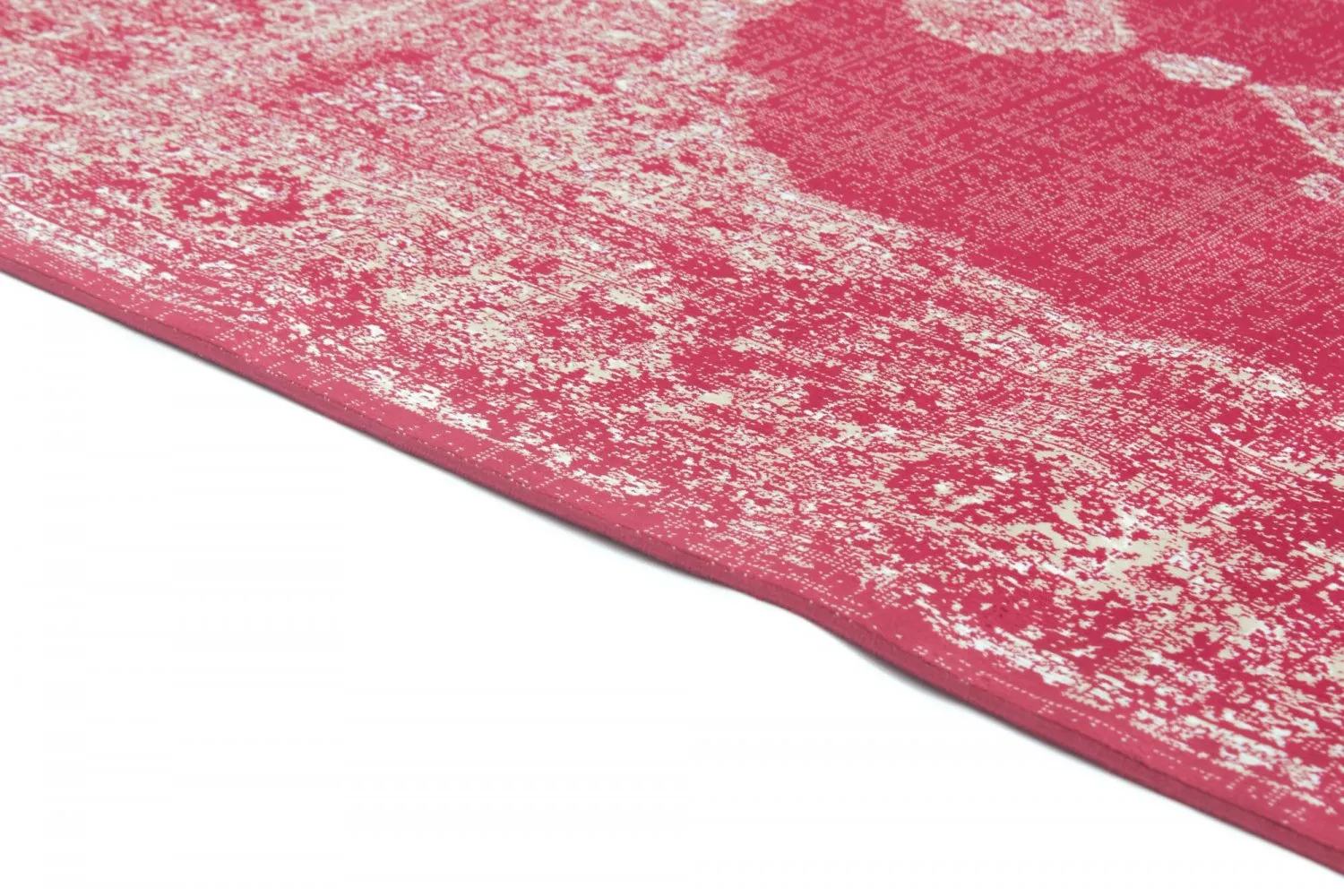 Wilton rug - Paola (red)
