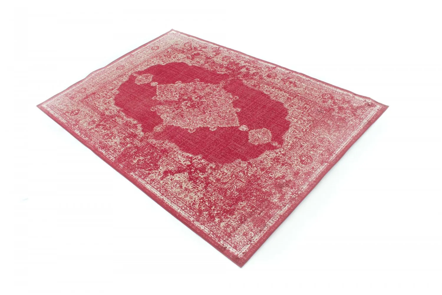 Wilton rug - Paola (red)