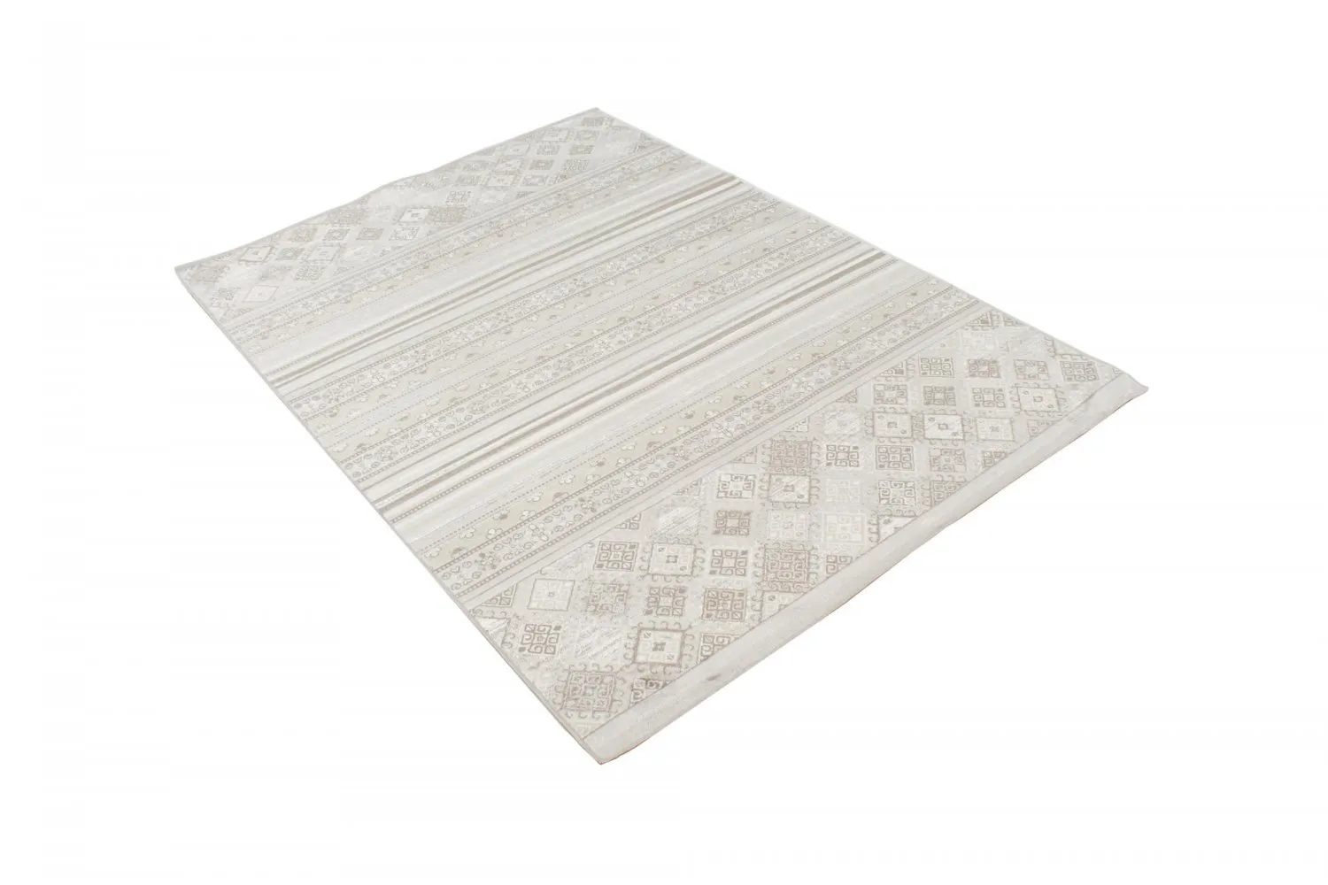 Wilton rug - Marea (silver)