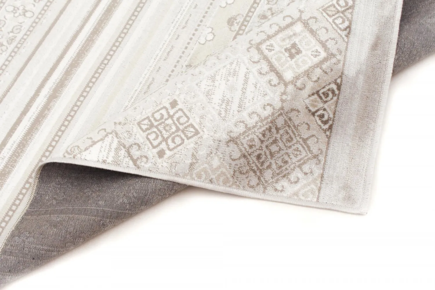 Wilton rug - Marea (silver)