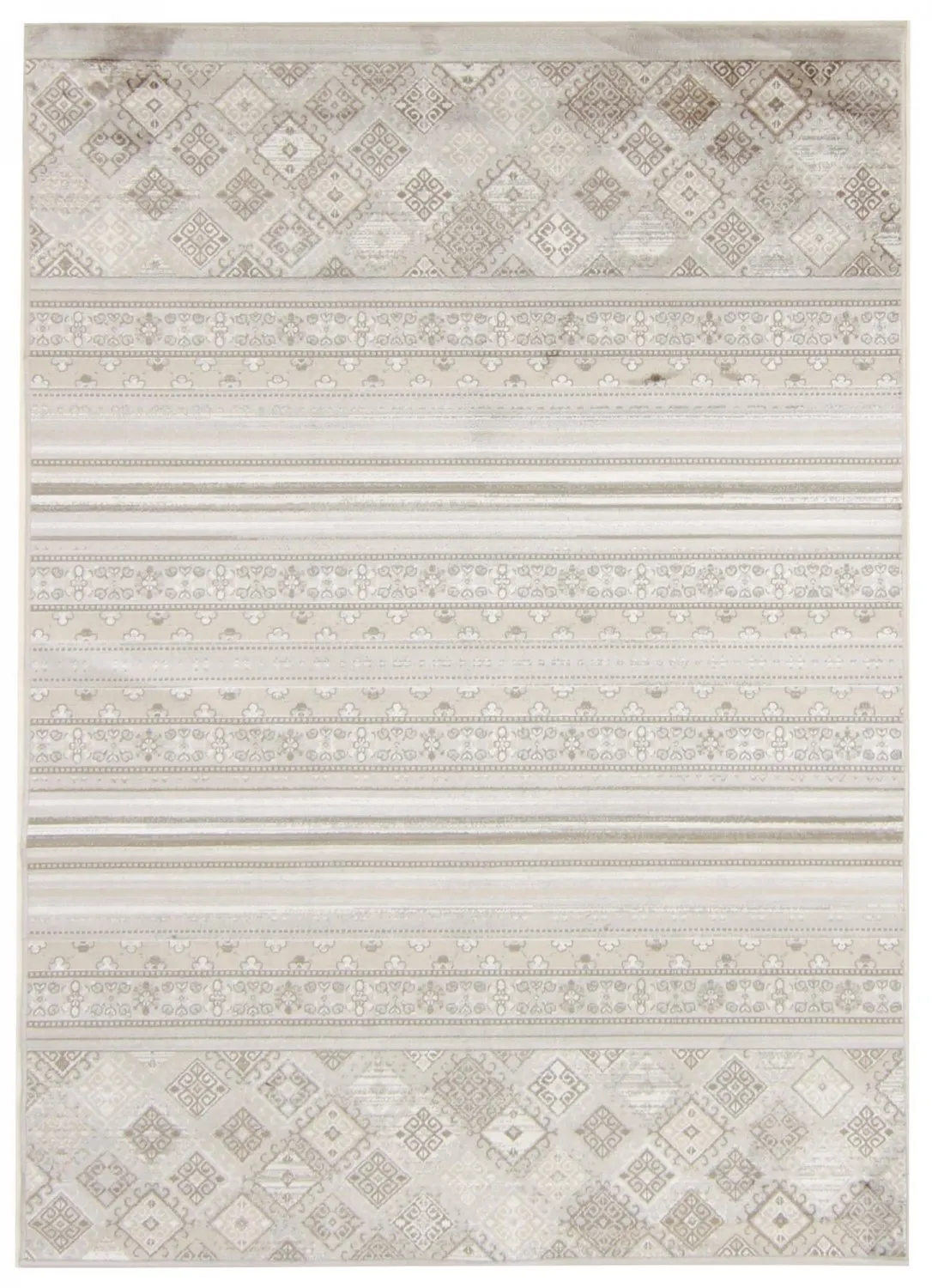 Wilton rug - Marea (silver)