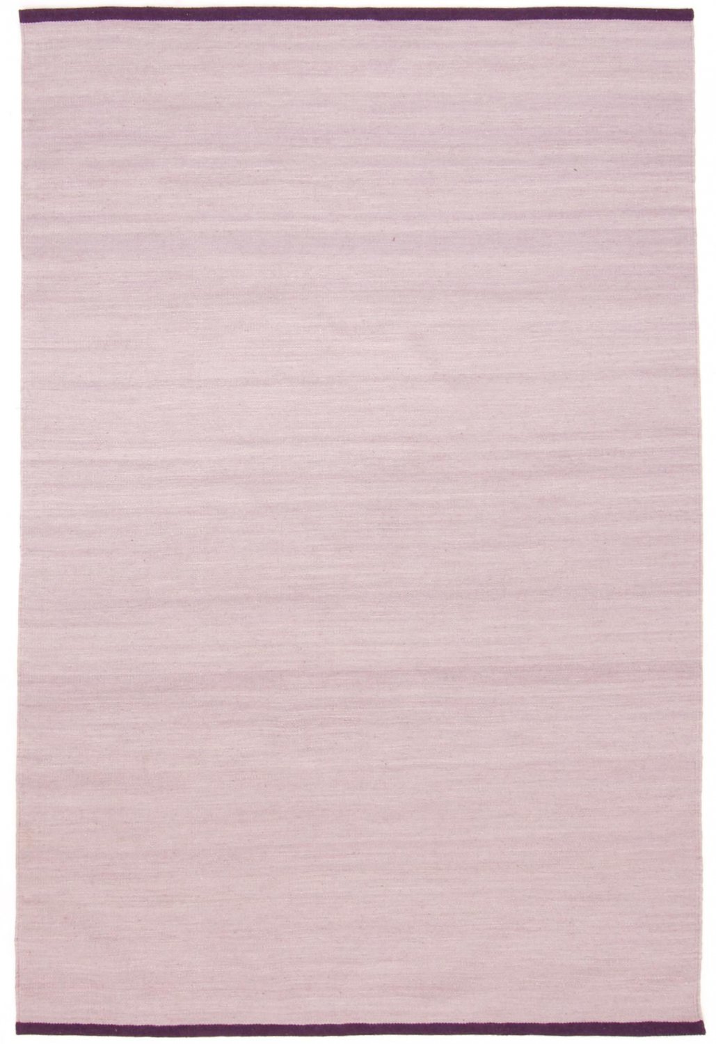 Wool rug - Kandia (purple)