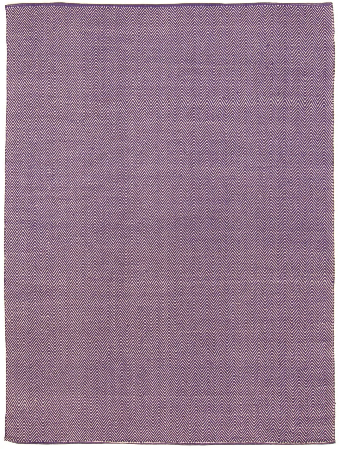 Rag rug - Marina (purple)
