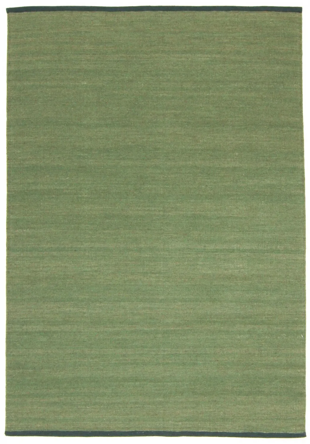 Wool rug - Kandia (green)