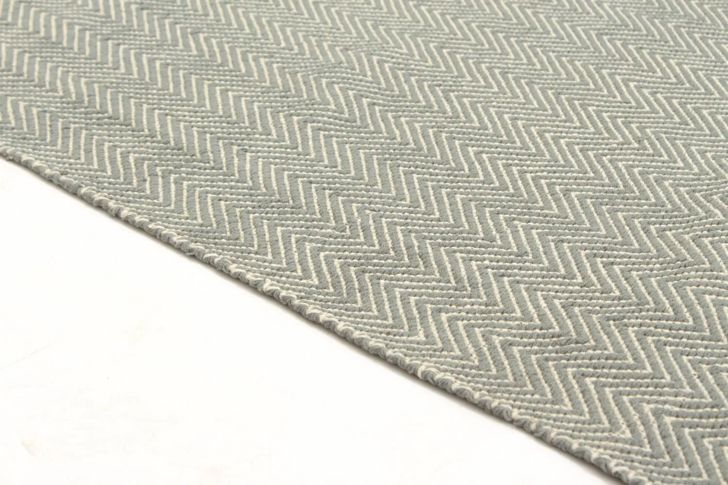 Rag rug - Marina (grey)