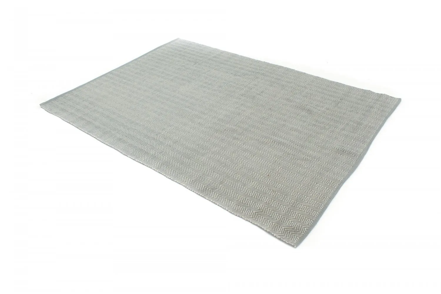 Rag rug - Marina (grey)
