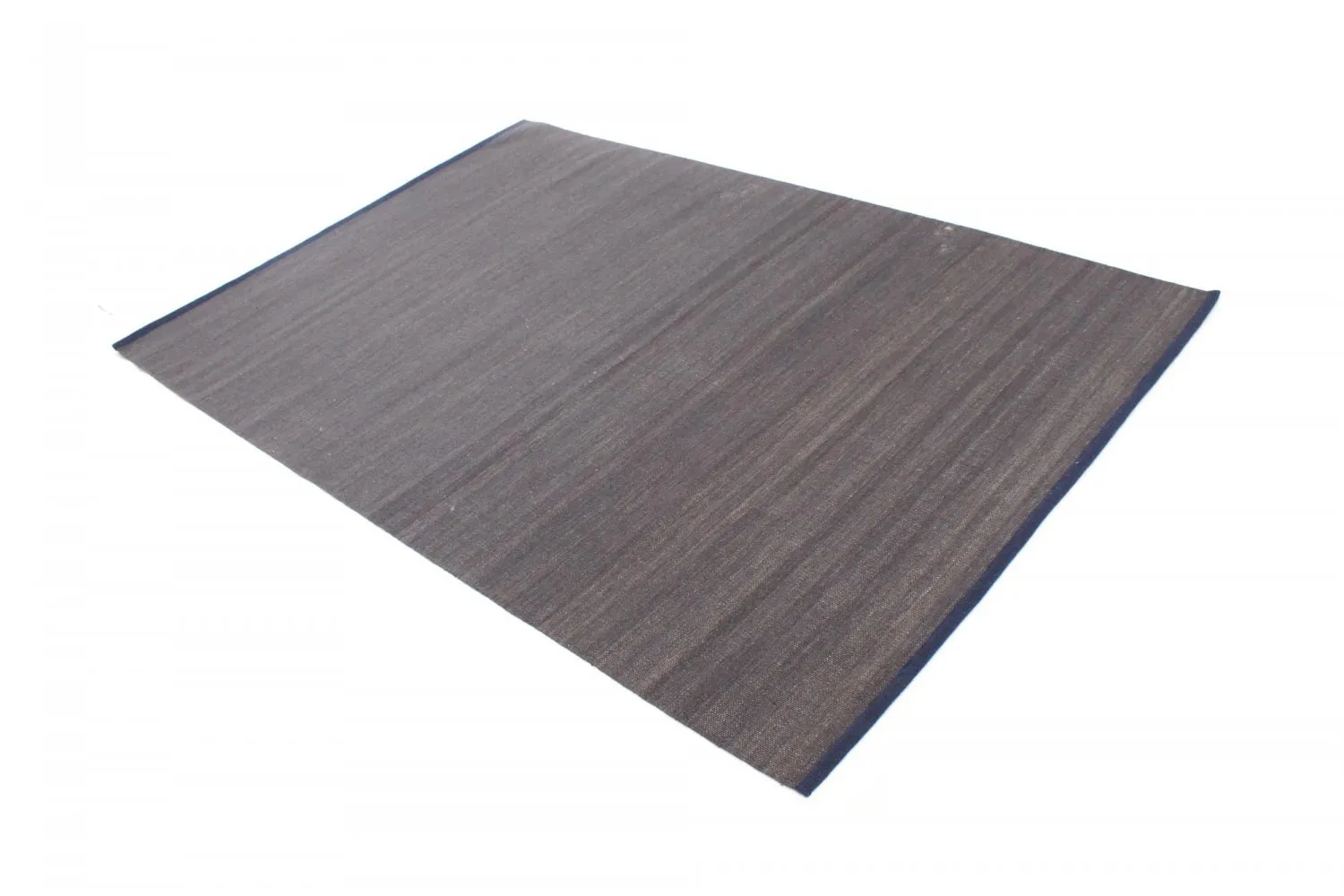 Wool rug - Kandia (dark grey)