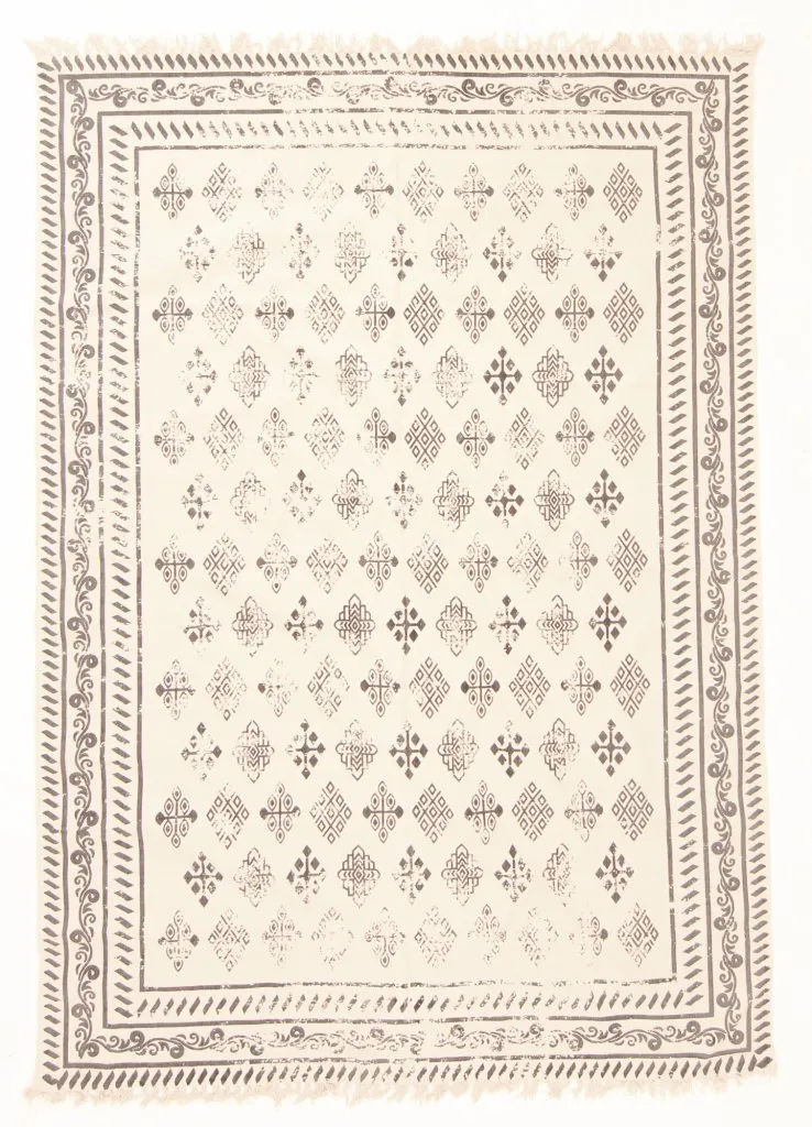 Rag rug - Mundal
