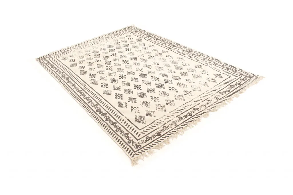 Rag rug - Mundal