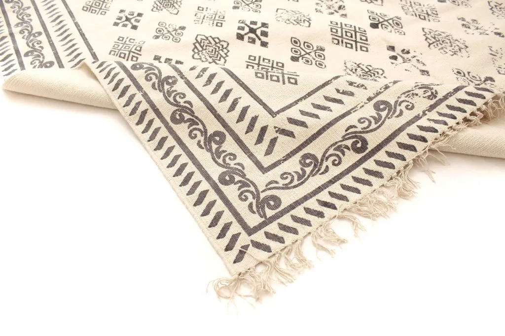 Rag rug - Mundal