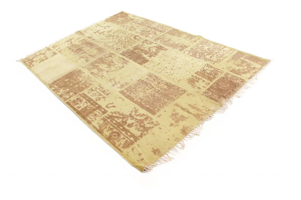 Rag rug - Bastia (green)