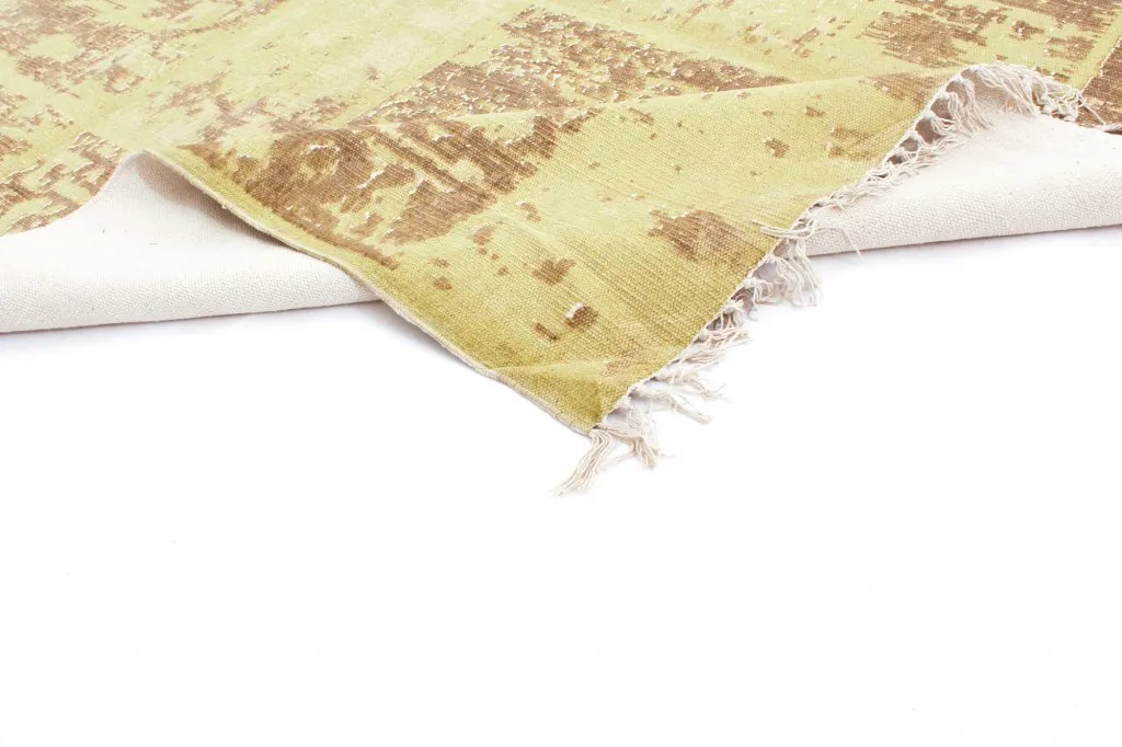 Rag rug - Bastia (green)