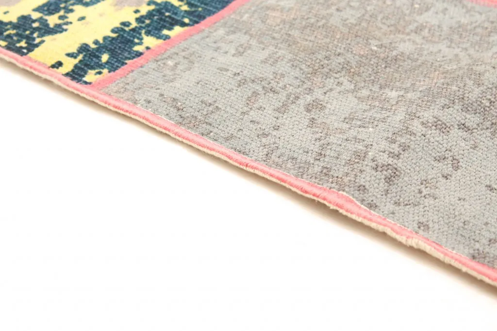 Rag rug - Bastia (multi)