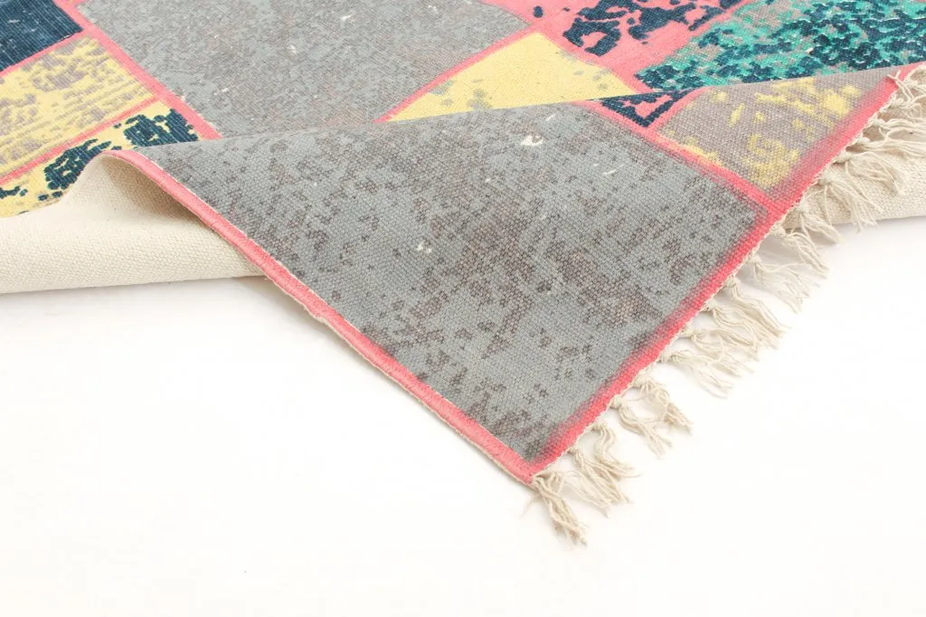 Rag rug - Bastia (multi)