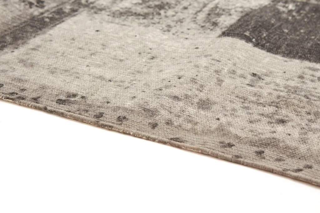 Rag rug - Bastia (grey)