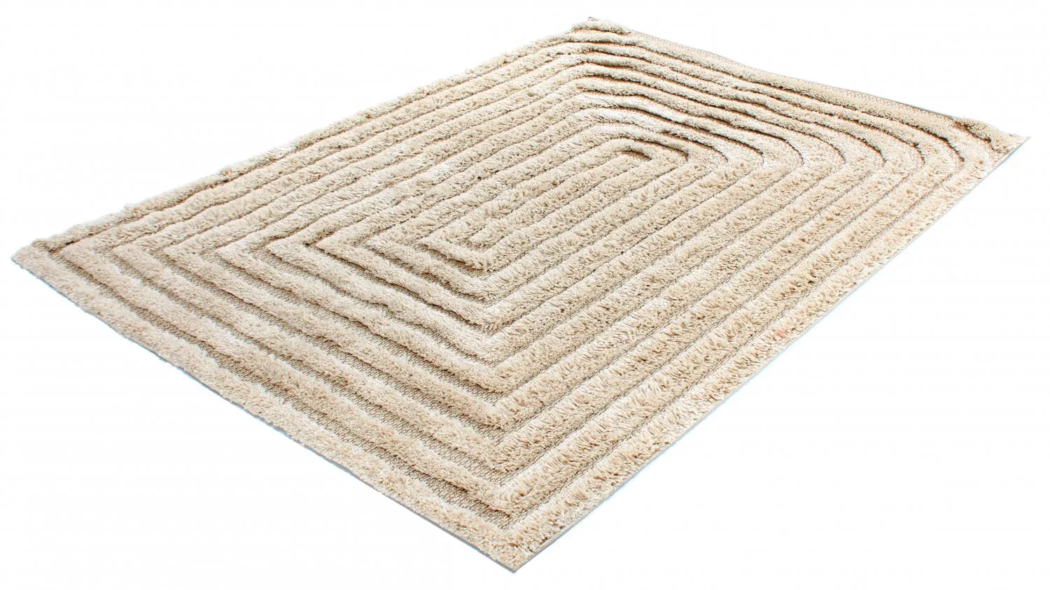 Shaggy rugs - Torres (beige)