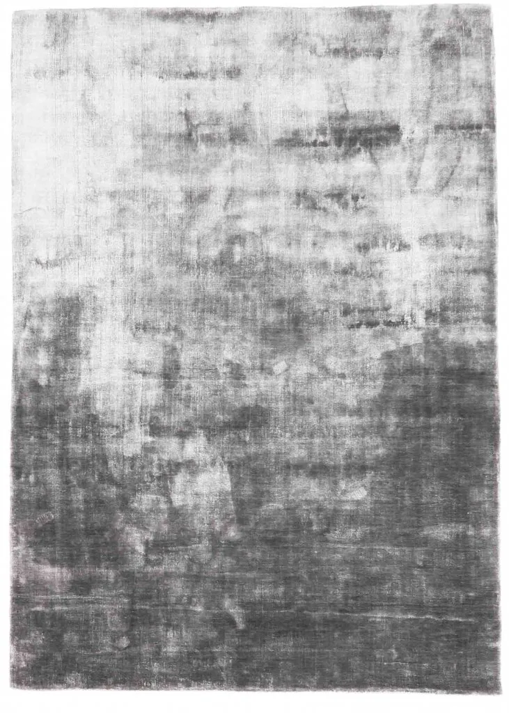 Viscose rug - Jodhpur (grey)