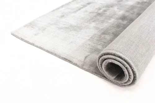 Viscose rug - Jodhpur (grey)