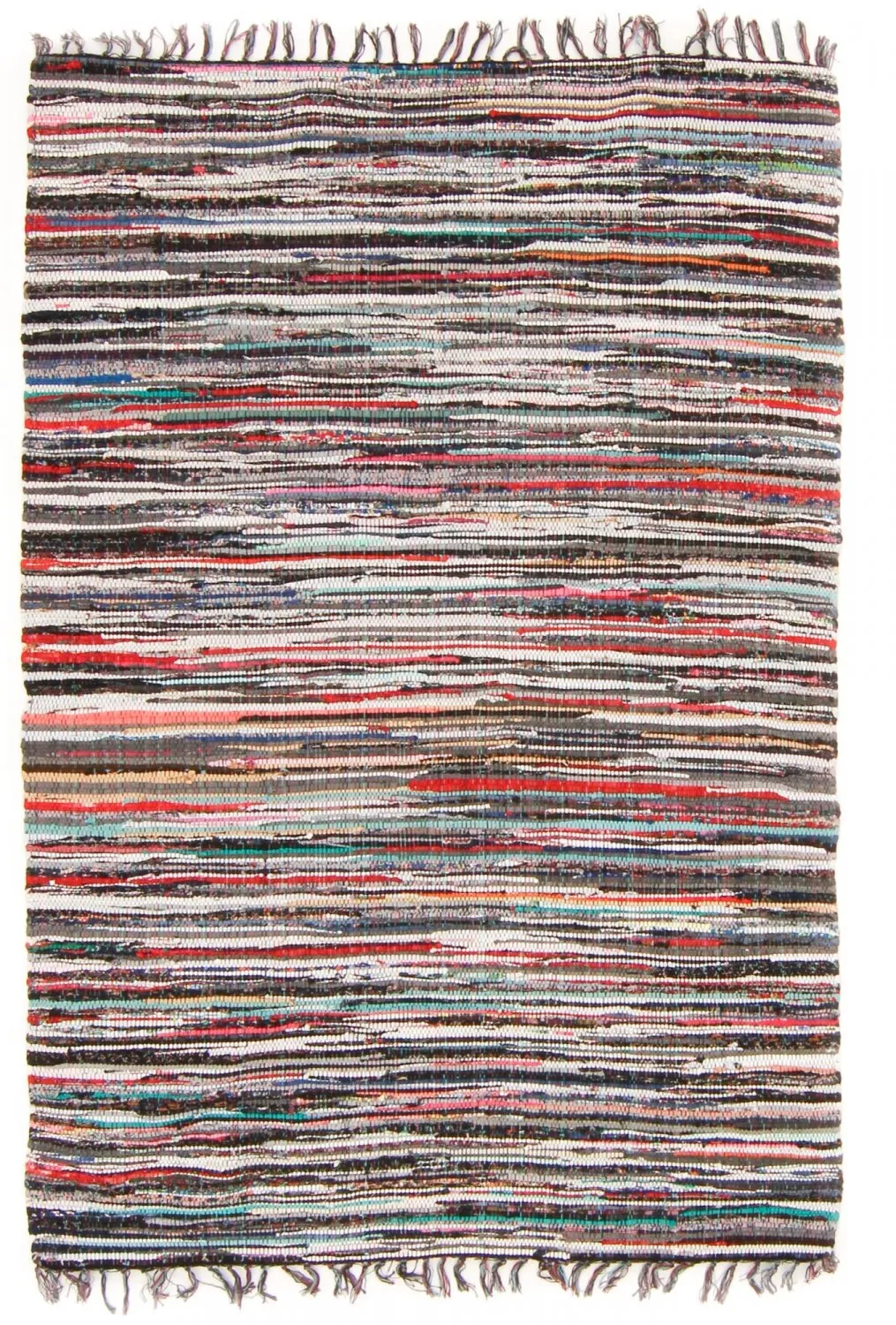 Rag rug - Jolly