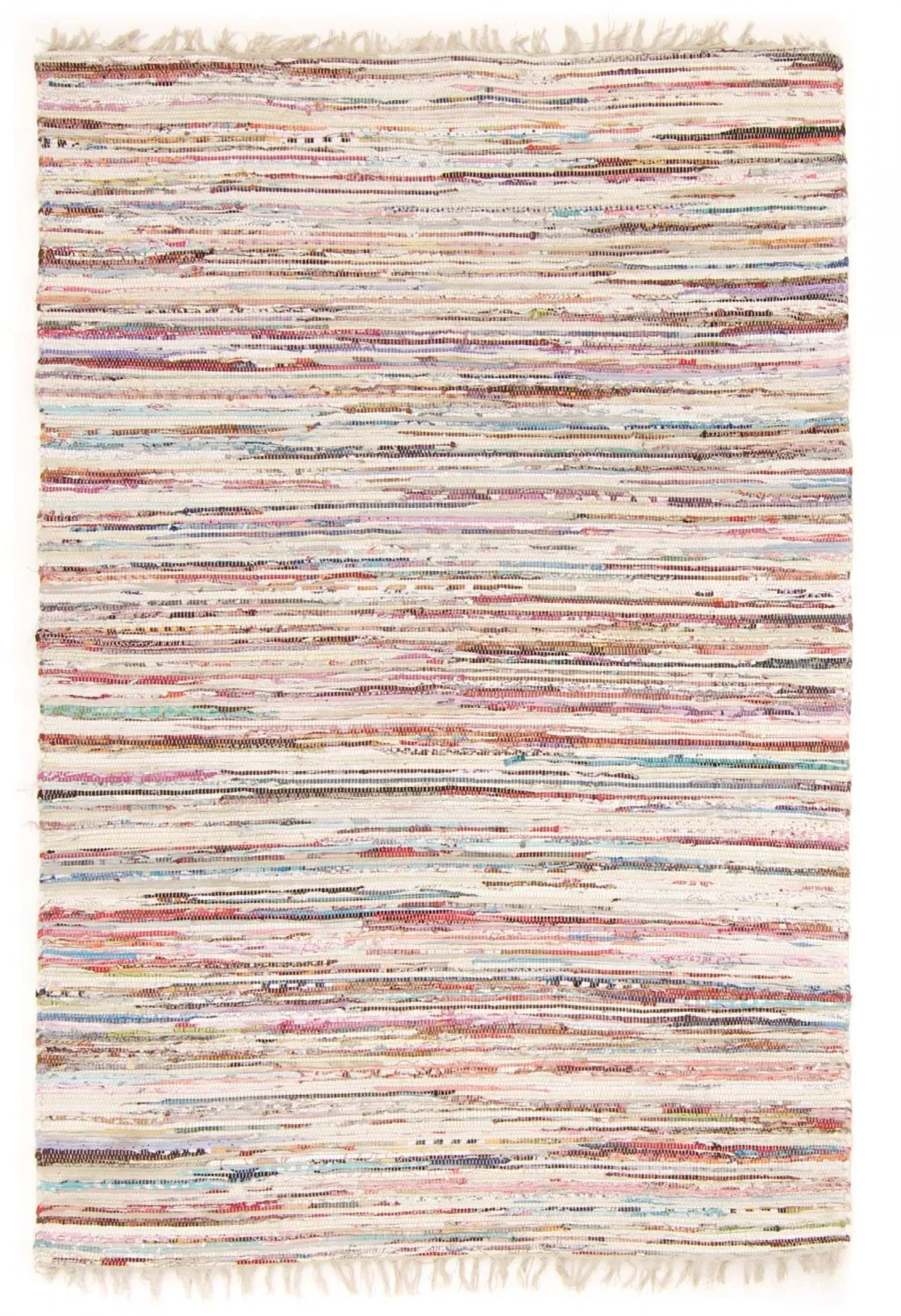 Rag rug - Home (light)