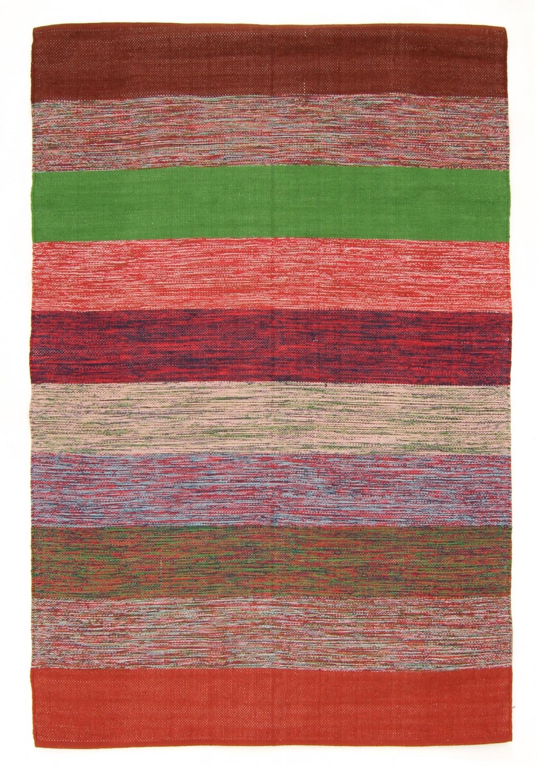 Rag rugs from Strehög of Sweden - Florence (multi)