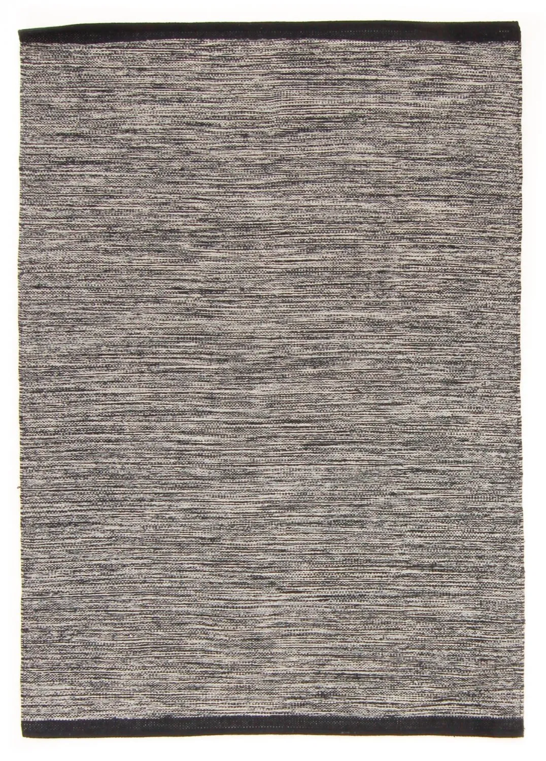Rag rug - Slite (grey)