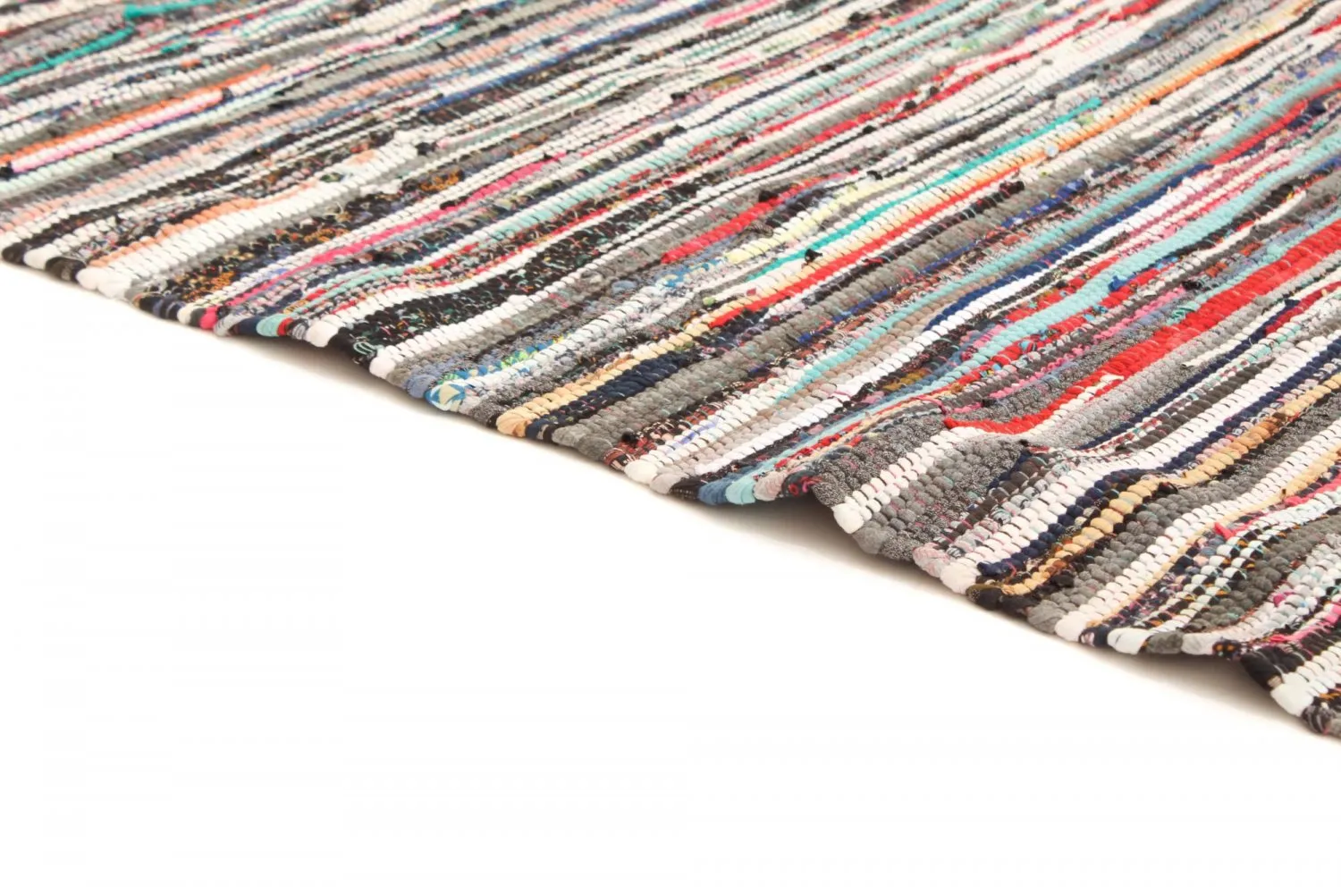 Rag rug - Jolly