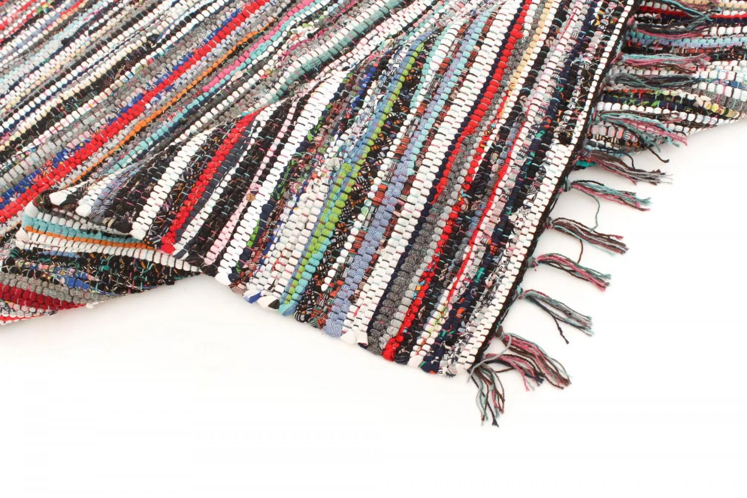 Rag rug - Jolly