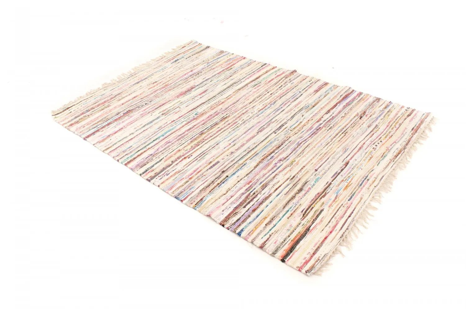 Rag rug - Home (light)