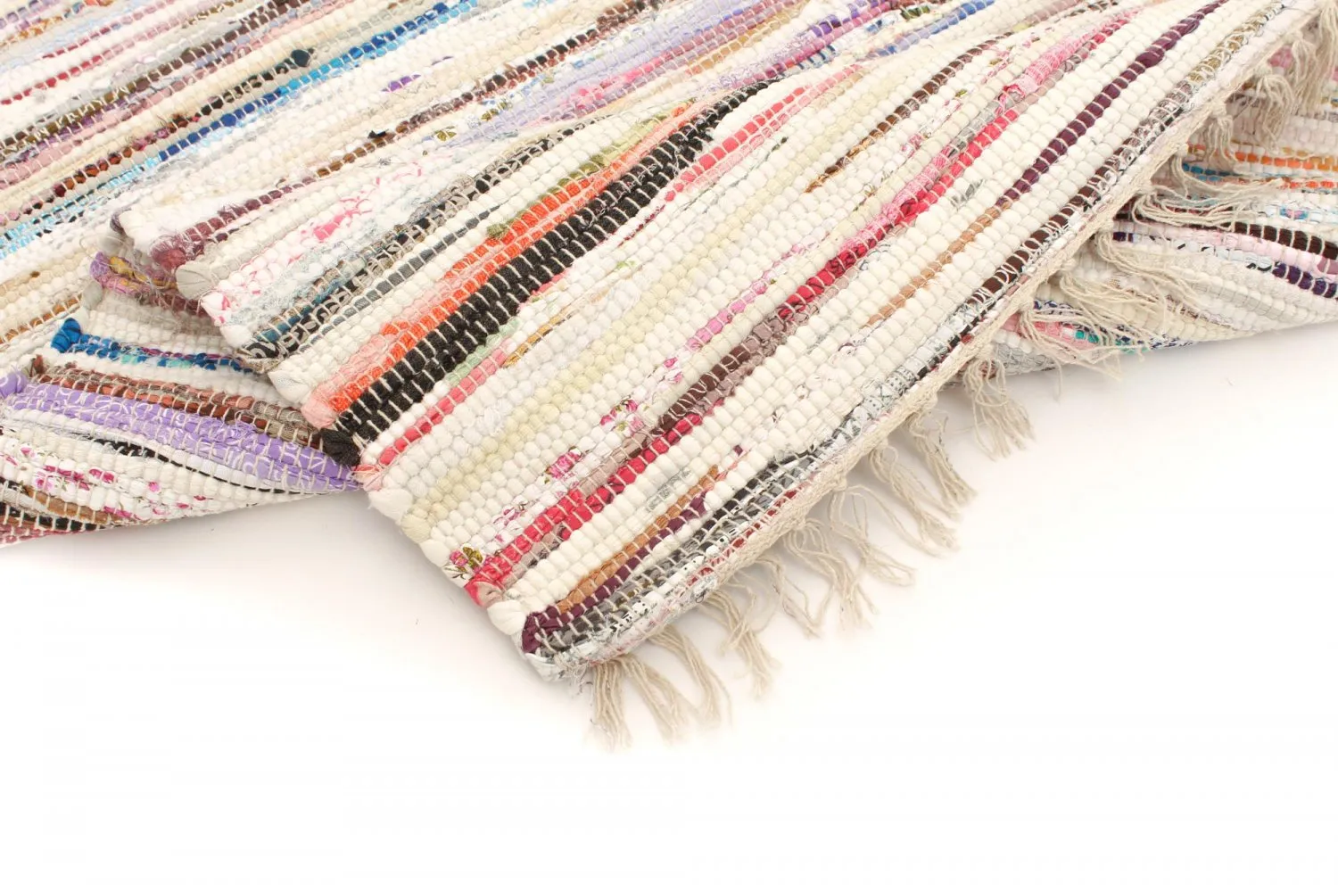 Rag rug - Home (light)