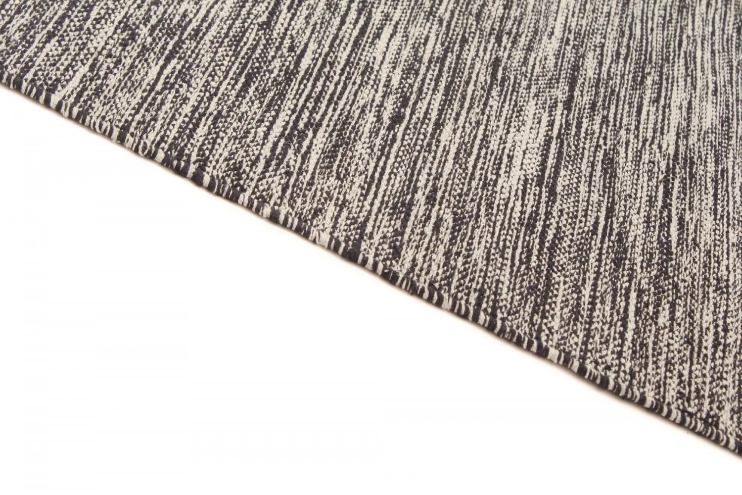 Rag rug - Slite (grey)