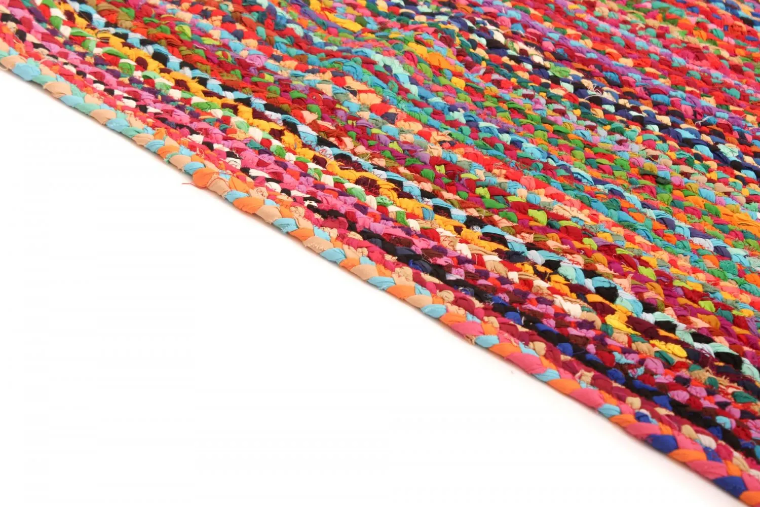 Rag rug - San Francisco (multi)
