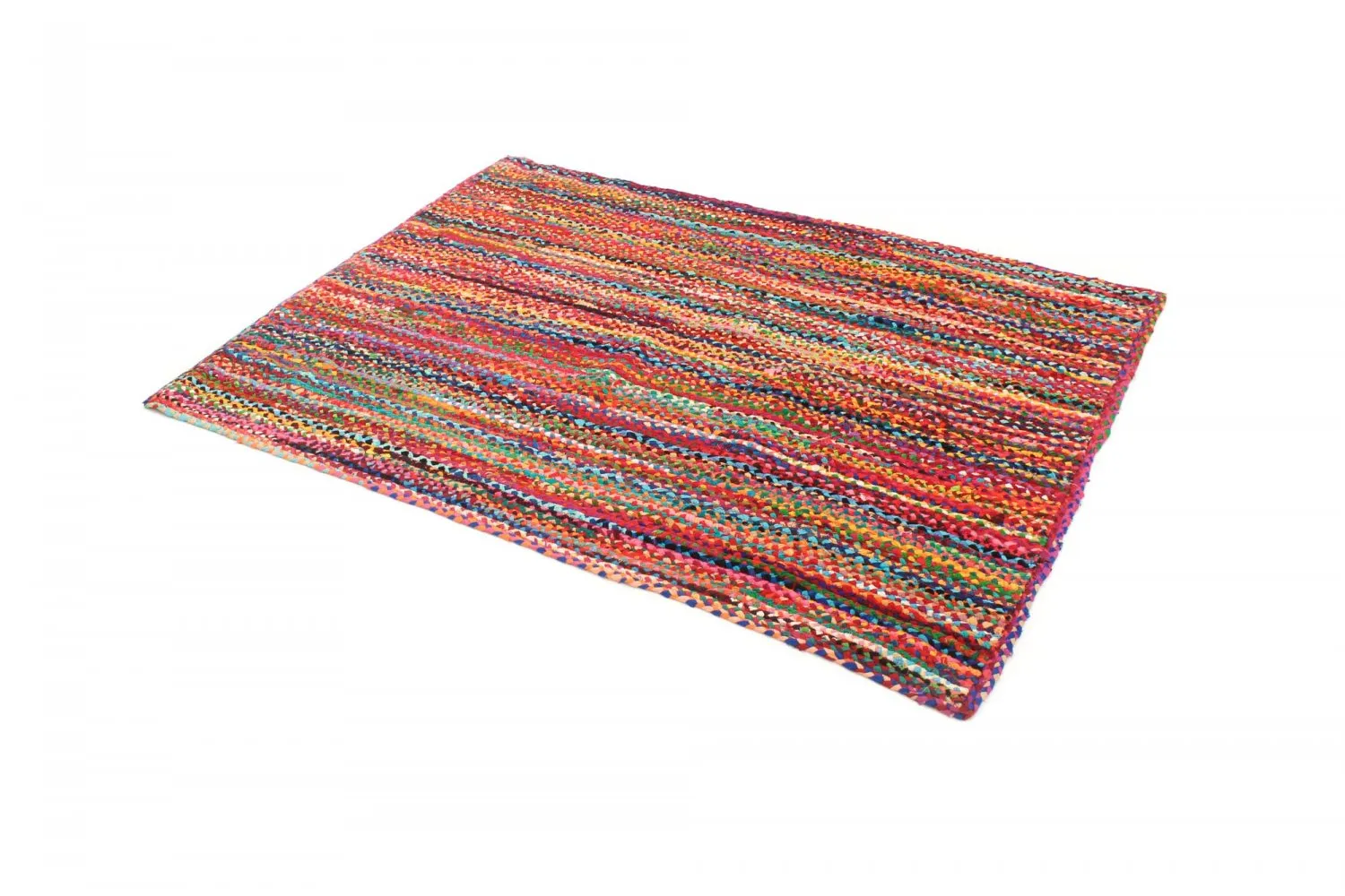 Rag rug - San Francisco (multi)