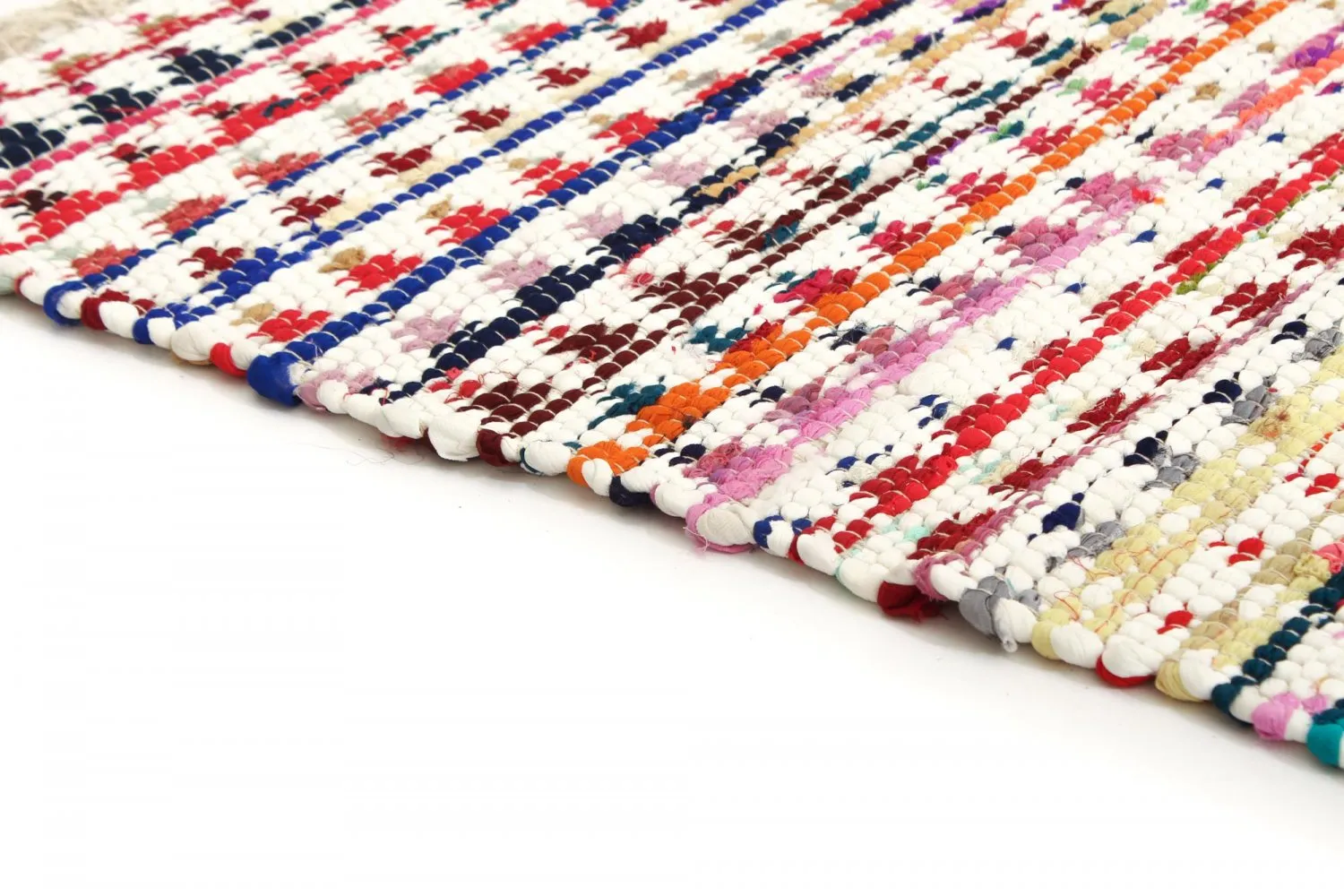 Rag rug - Lindby (multi)
