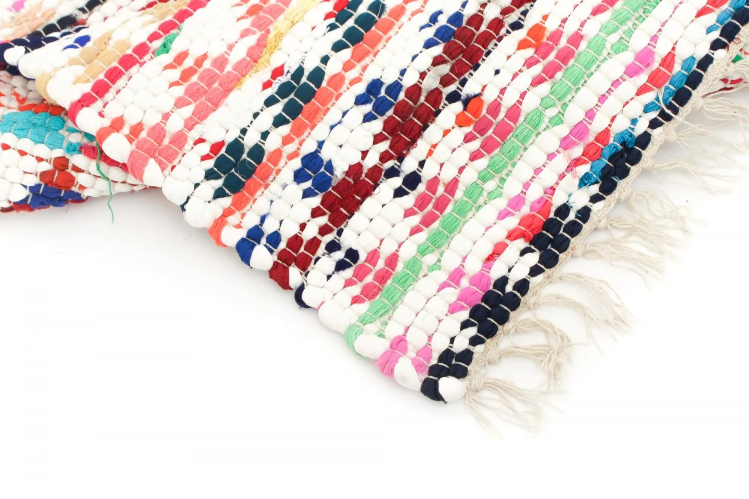 Rag rug - Lindby (multi)