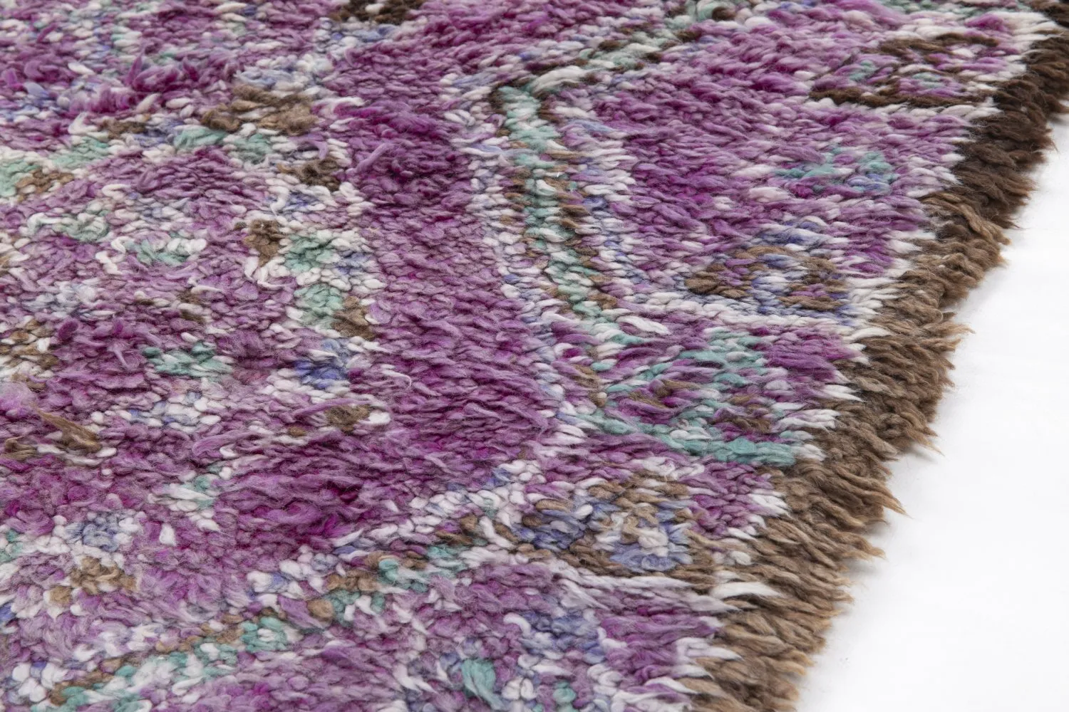 Kilim Moroccan Berber rug Azilal Special Edition 330 x 190 cm