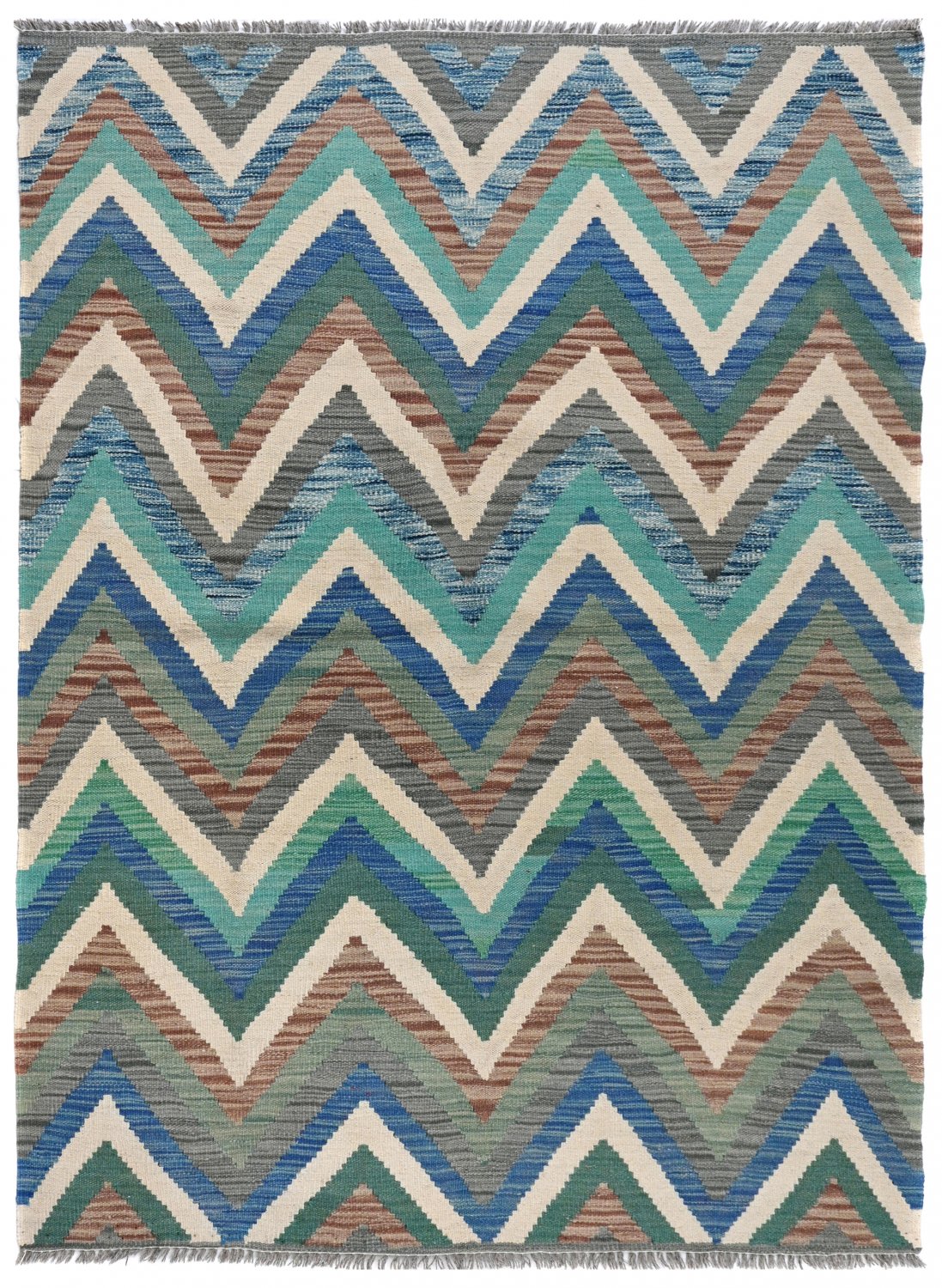 Kilim rug Afghan 183 x 122 cm