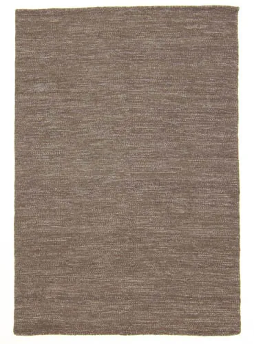 Wool rug - Wellington (brown)
