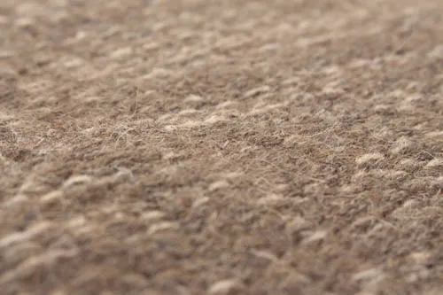 Wool rug - Wellington (brown)