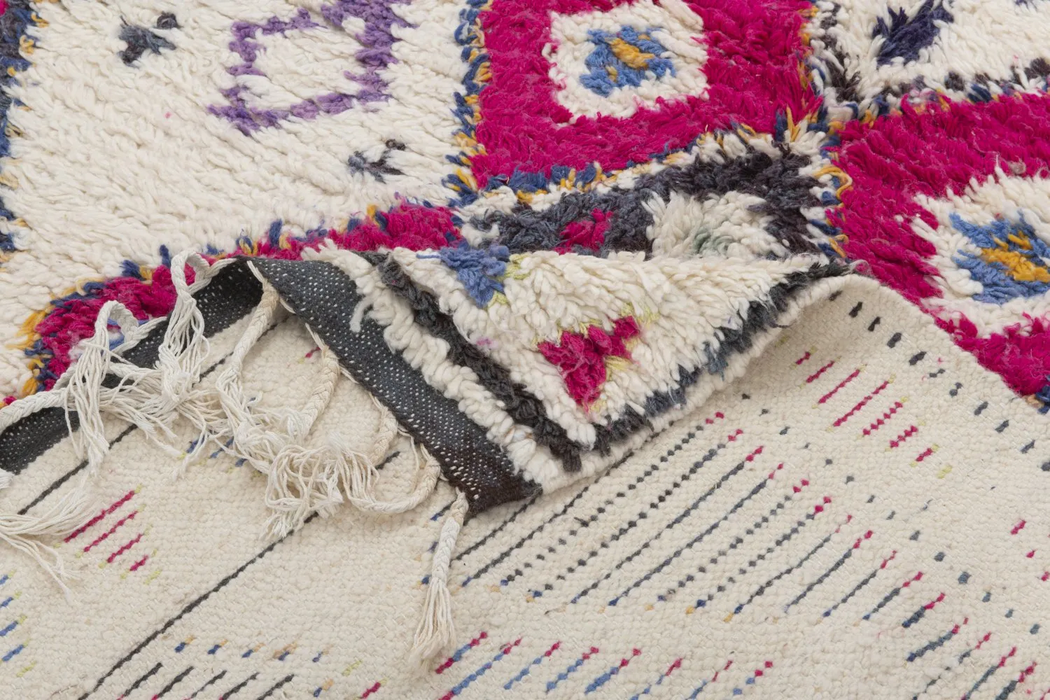 Kilim Moroccan Berber rug Azilal 280 x 190 cm