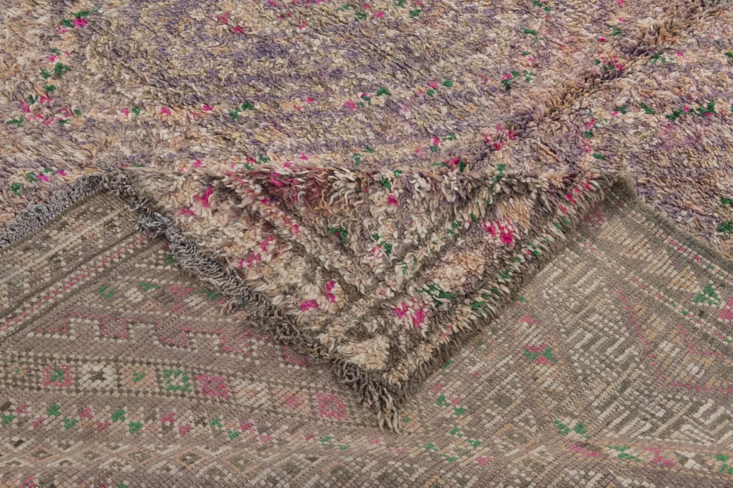 Kilim Moroccan Berber rug Azilal Special Edition 410 x 210 cm