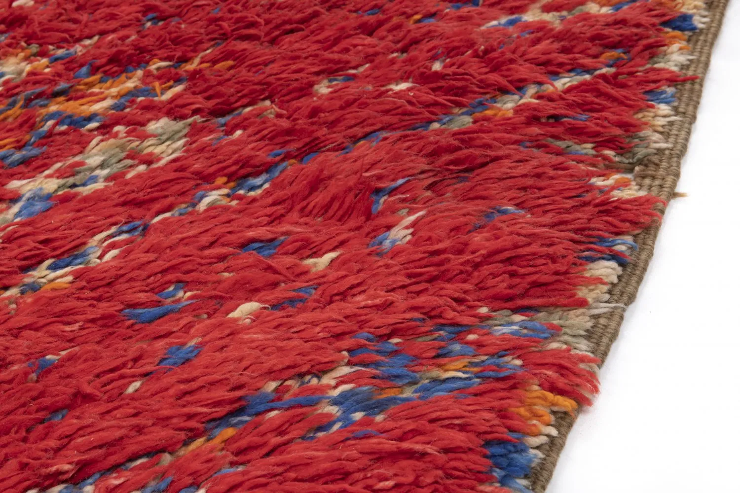 Kilim Moroccan Berber rug Azilal Special Edition 350 x 200 cm